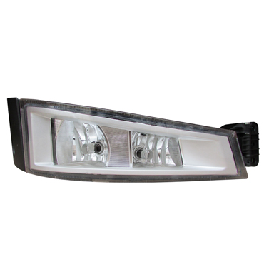 Faro Auxiliar derecho para FH4 / FM4 2016 A 2020 Doble