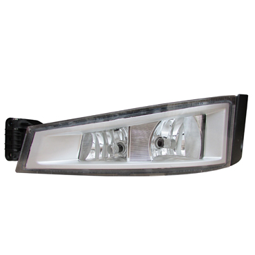 Faro Auxiliar izquierdo para FH4 / FM4 2016 A 2020 Doble