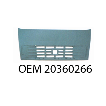 Parrilla para Volvo FH2 2003 / 2008 superior