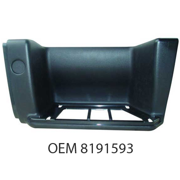 Estribo Fh 1998-2002 Vfh izquierdo