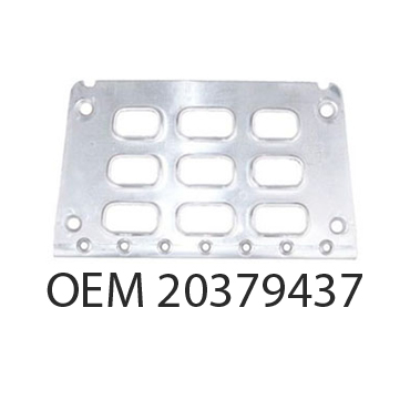 Estribo Fh 1998-2002 Vfh Pisadera inferior derecho / izquierdo