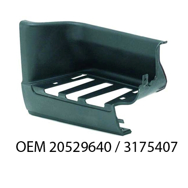 Estribo FH2 / FM2 2003-2016 inferior derecho