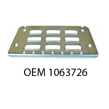 Estribo FH2 / FM2 2003-2016 Pisadera derecho / izquierdo