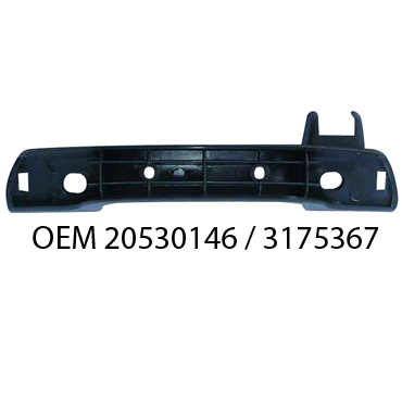 Manija interior para FM2 2003 / 2008 Base derecha