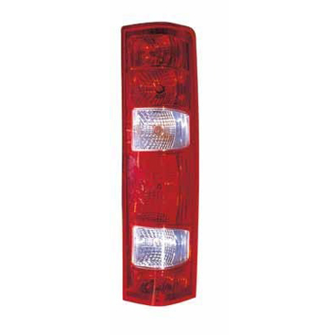 Faro Daily Desde 2010 Furgon trasero derecho Vertical