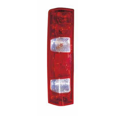 Faro Daily Desde 2010 Furgon trasero izquierdo Vertical