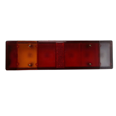 Faro Daily trasero Tricolor Largo Chasis Horizontal
