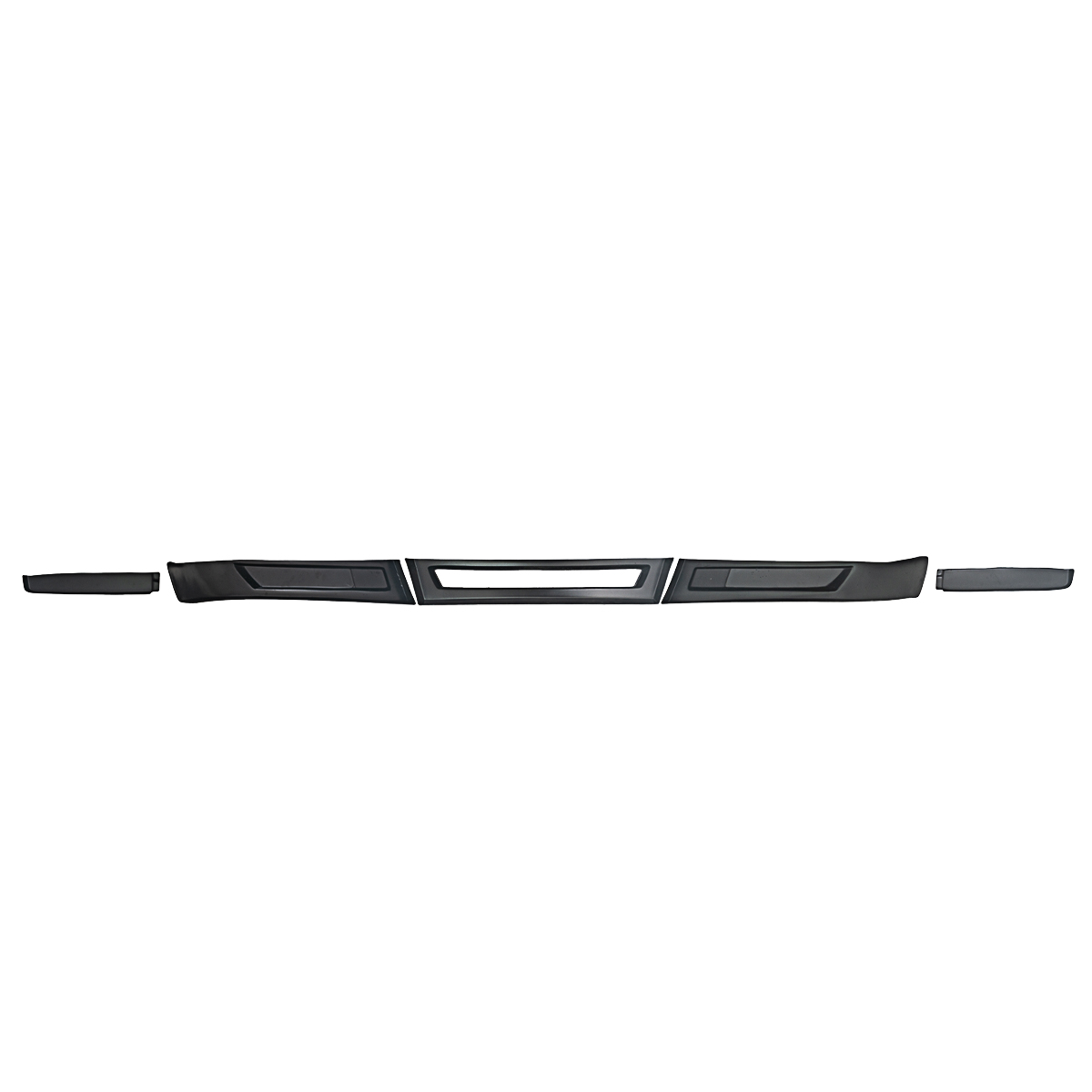Spoiler para Iveco Cursor Desde 2012 Bajo Estribo Angosto