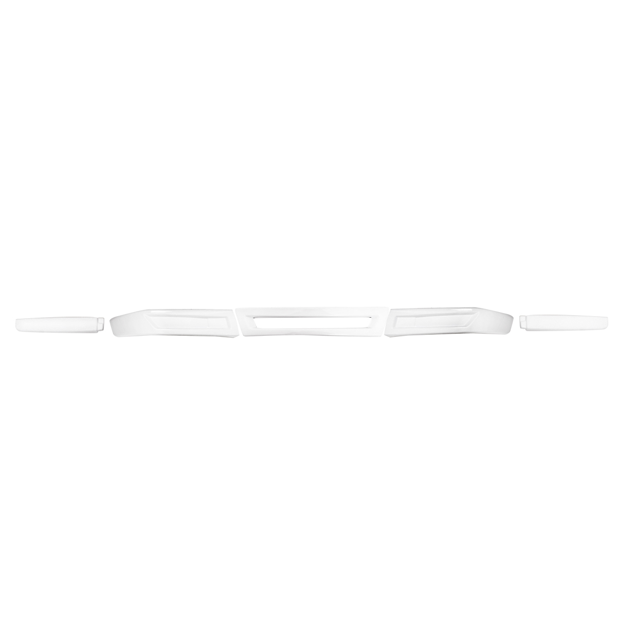 Spoiler para Iveco Cursor Desde 2012 Bajo Estribo Angosto