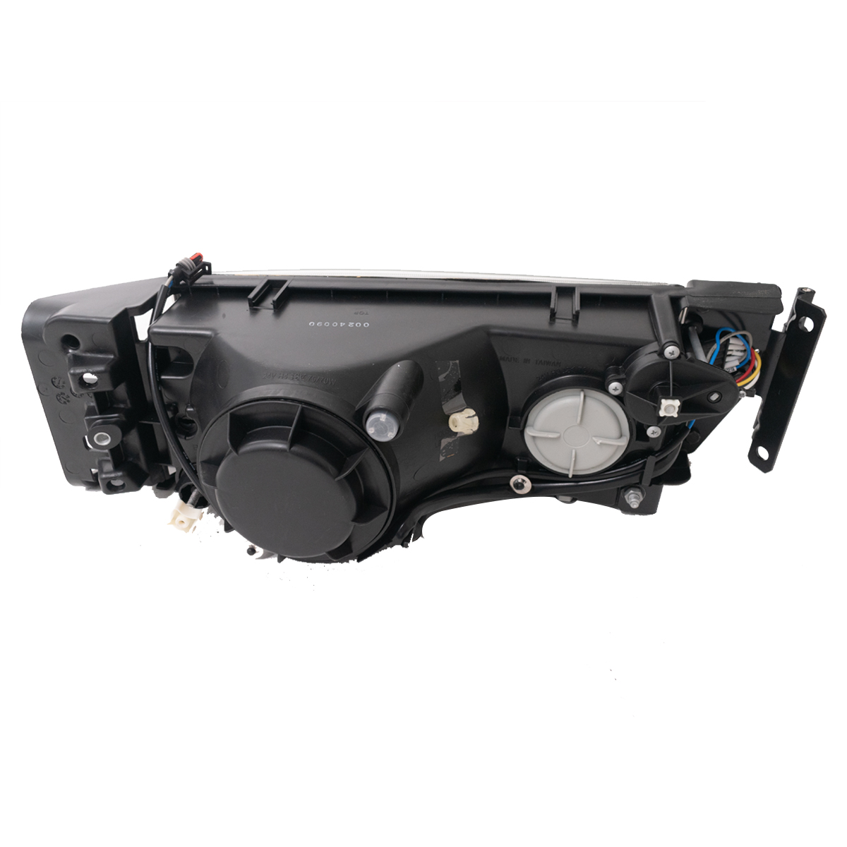 Óptica para Iveco Eurotech 1996 / 2003 izquierda