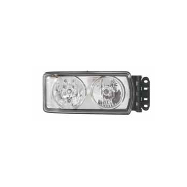 Óptica para Iveco Cursor / Tector / Stralis 2006 / 2020 derecha