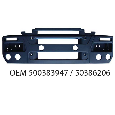 Paragolpe para Iveco Stralis 2003 / 2007 delantero