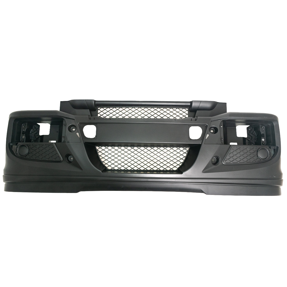 Paragolpe para Iveco Cursor Tector 2012 en Adelante delantero con Spoiler