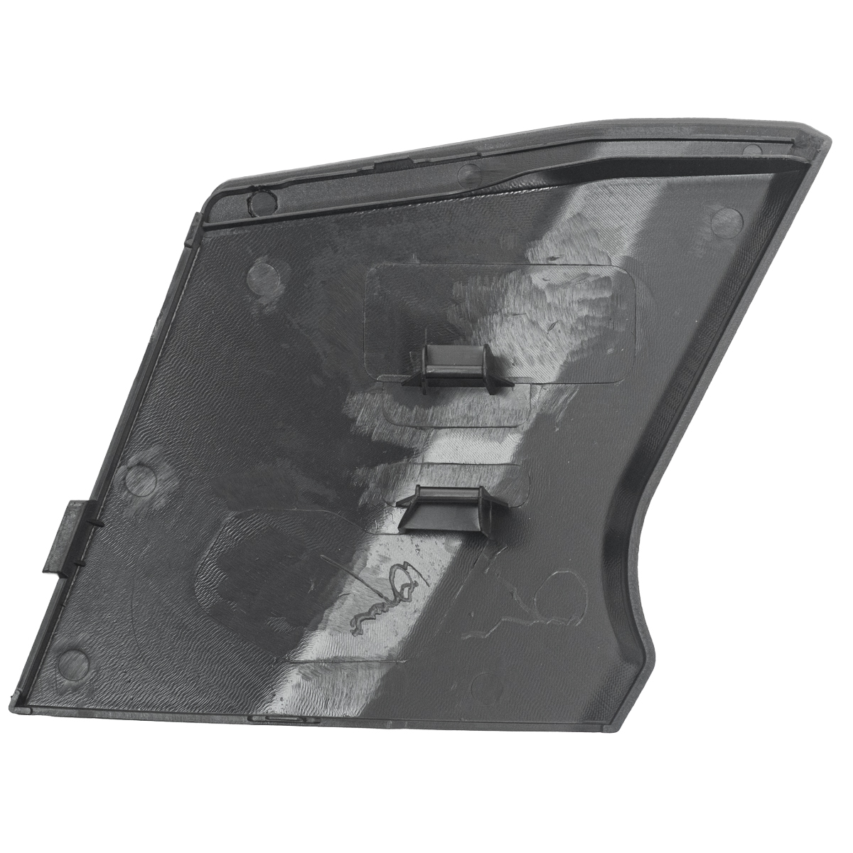 Grilla para Iveco Paragolpe / Parante / Capot Tector / Cursor Desde 2012 Tapa Óptica derecha