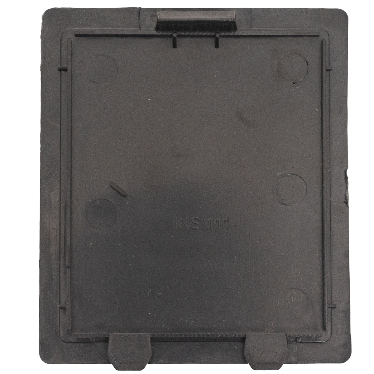 Grilla para Iveco Paragolpe / Parante / Capot Stralis Desde 2016 Hi-Way / Hi-Road Tapa Paragolpe Cuadrada derecho / izquierdo