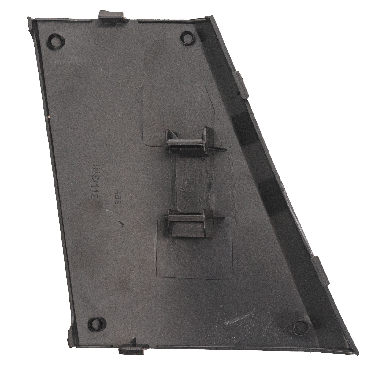 Grilla para Iveco Paragolpe / Parante / Capot Stralis Desde 2016 Hi-Way / Hi-Road Tapa Óptica izquierda
