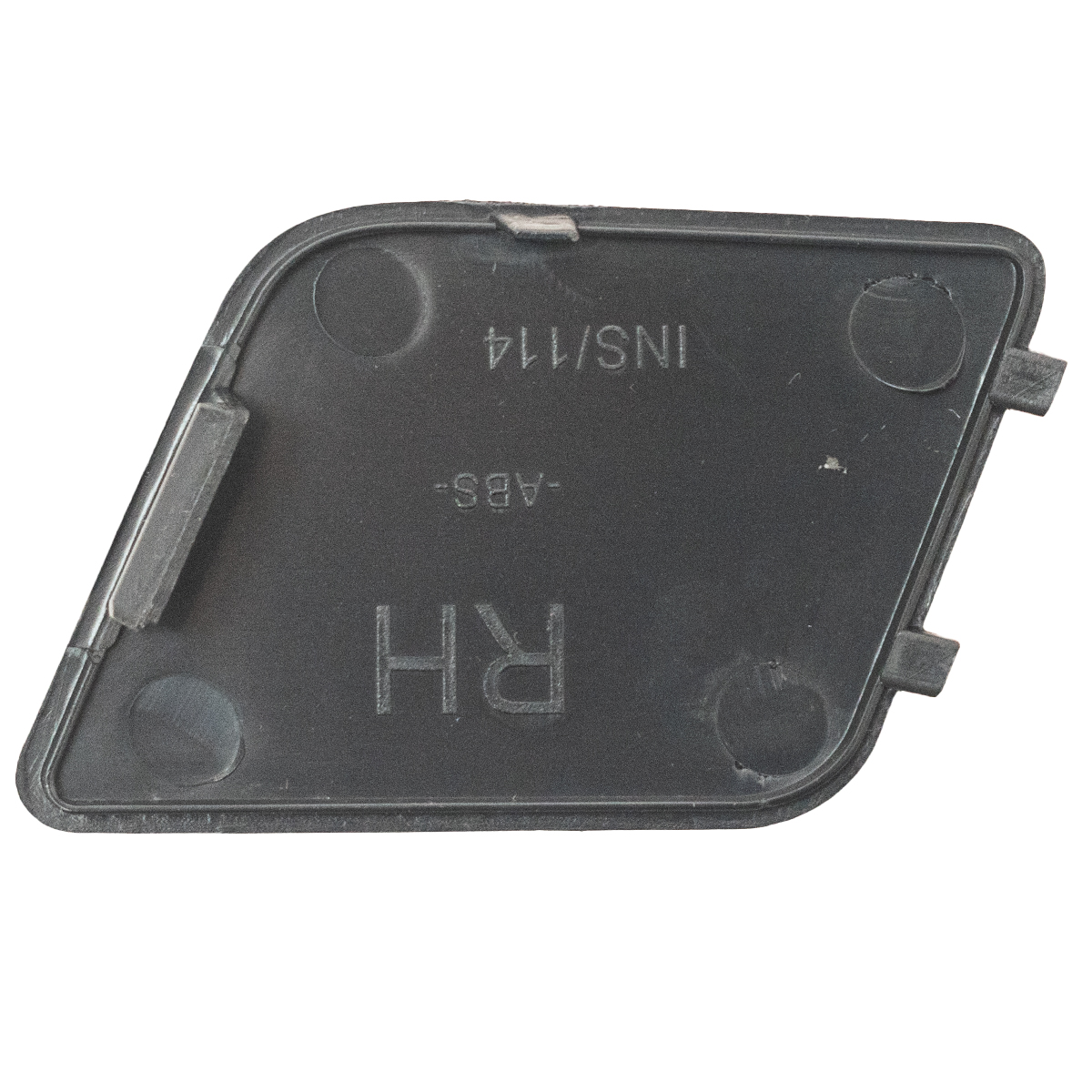 Grilla para Iveco Paragolpe / Parante / Capot Stralis Desde 2016 Hi-Way / Hi-Road Tapa Paragolpe superior derecho