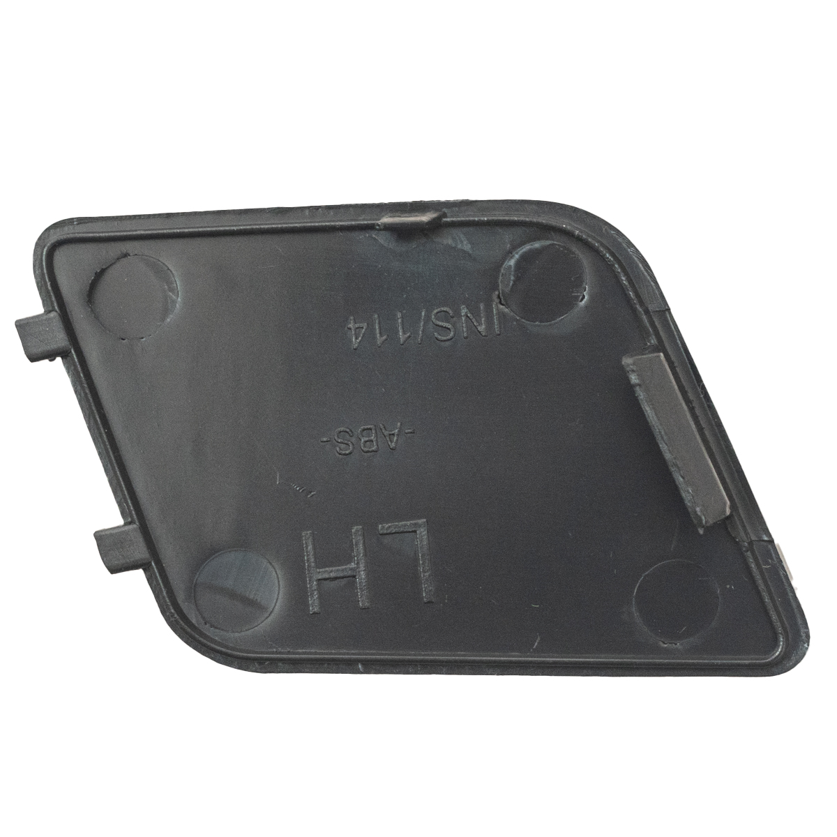 Grilla para Iveco Paragolpe / Parante / Capot Stralis Desde 2016 Hi-Way / Hi-Road Tapa Paragolpe superior izquierdo
