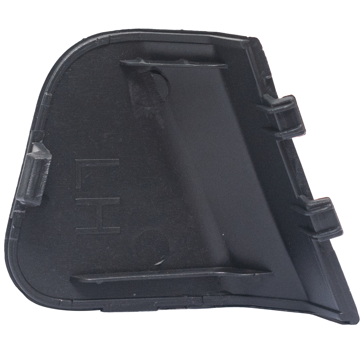 Grilla para Iveco Paragolpe / Parante / Capot Tector Desde 2020 Version Urbano 110 / 190 Tapa inferior derecha