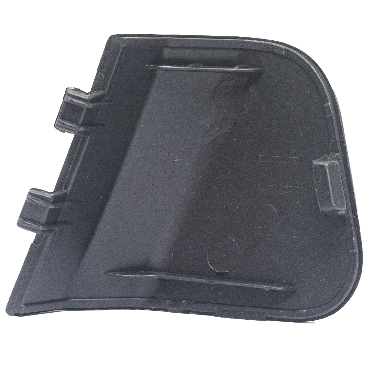 Grilla para Iveco Paragolpe / Parante / Capot Tector Desde 2020 Version Urbano 110 / 190 Tapa inferior izquierda