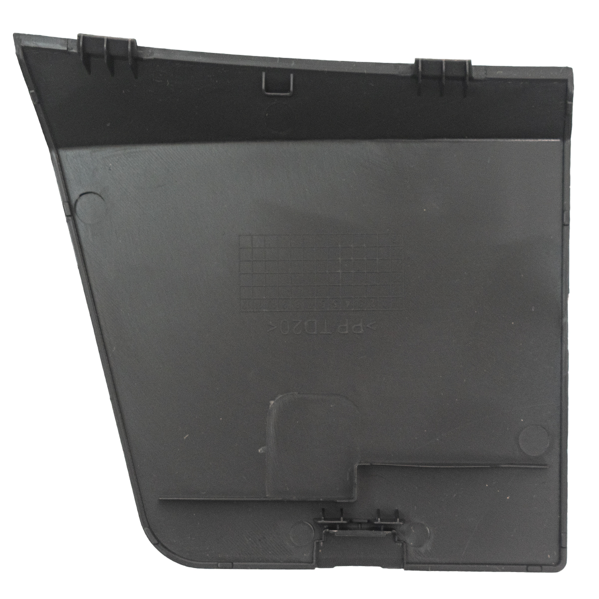 Grilla para Iveco Paragolpe / Parante / Capot Tector Desde 2020 Version Urbano 110 / 190 Tapa superior izquierda
