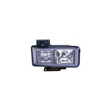 Faro Auxiliar derecho para Eurotech / Eurocargo 1996 A 2003