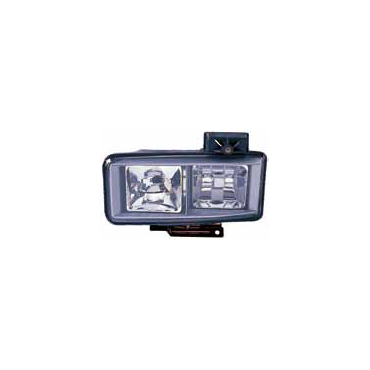 Faro Auxiliares Eurotech / Eurocargo 1996-2003 izquierdo