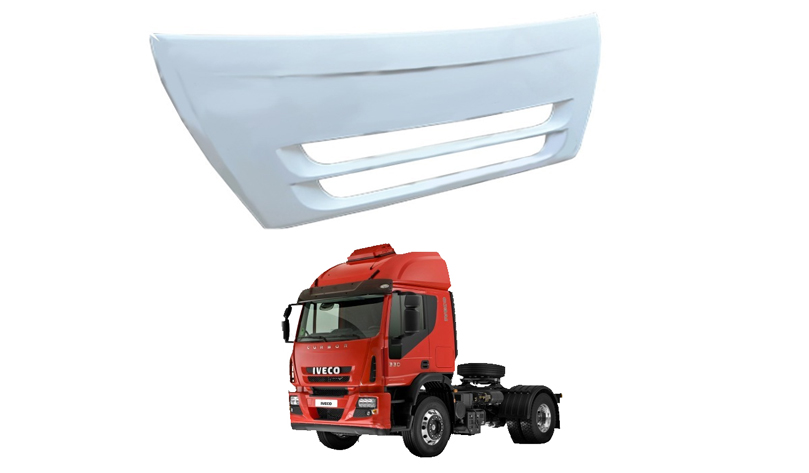 Parrilla para Iveco Tector / Cursor 2012 / 2019 Capot