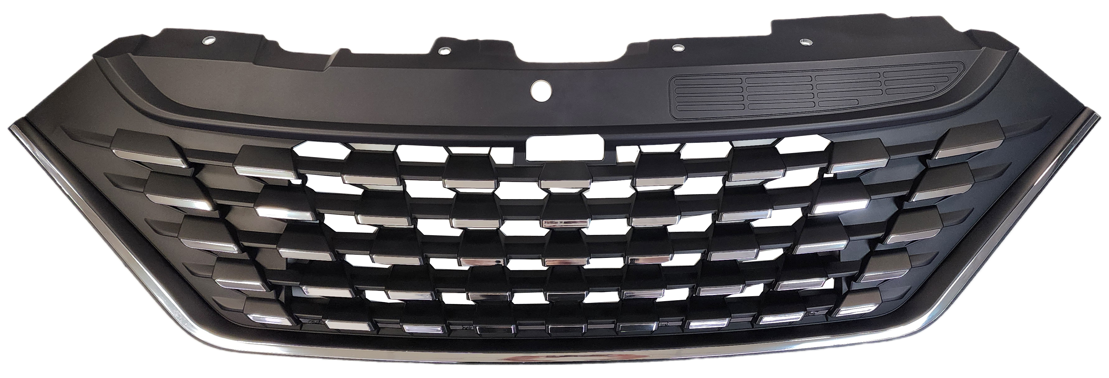 Parrilla para Iveco Daily 20 / con Moldura cromada