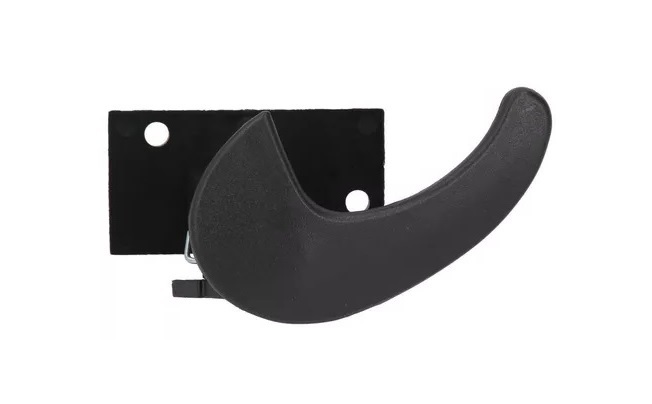 Manija interior Vertis 2012-2020 izquierdo negro