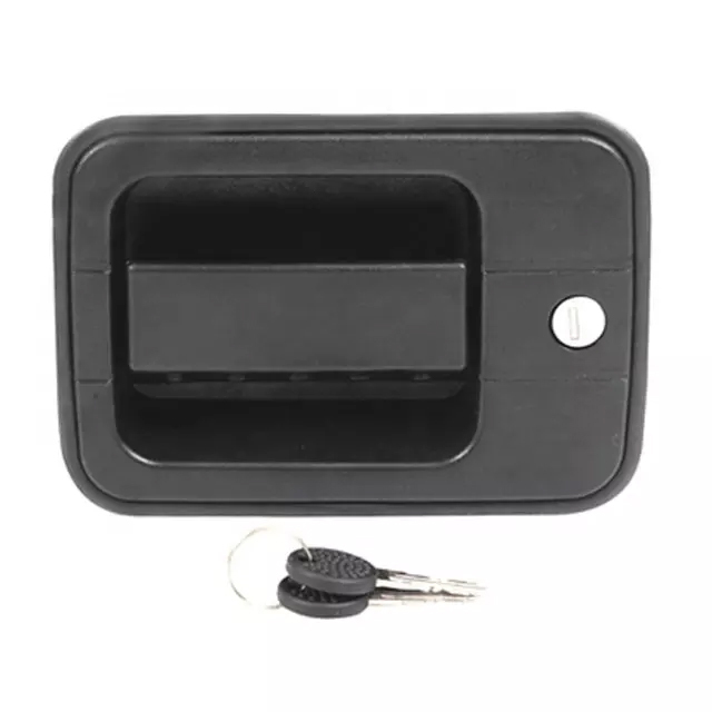 Manija exterior para Iveco Eurocargo 2000 / 2011 / Stralis / Tector / Cursor 2008 / 2011 con Llave derecha