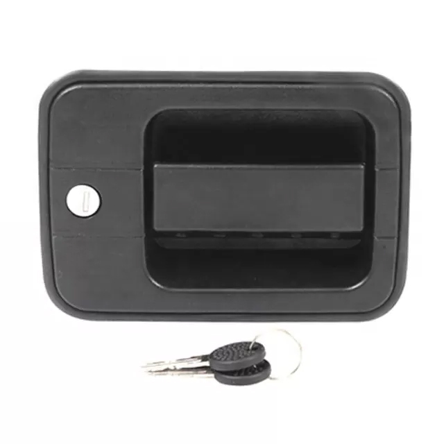 Manija exterior para Iveco Eurocargo 2000 / 2011 / Stralis / Tector / Cursor 2008 / 2011 con Llave izquierda