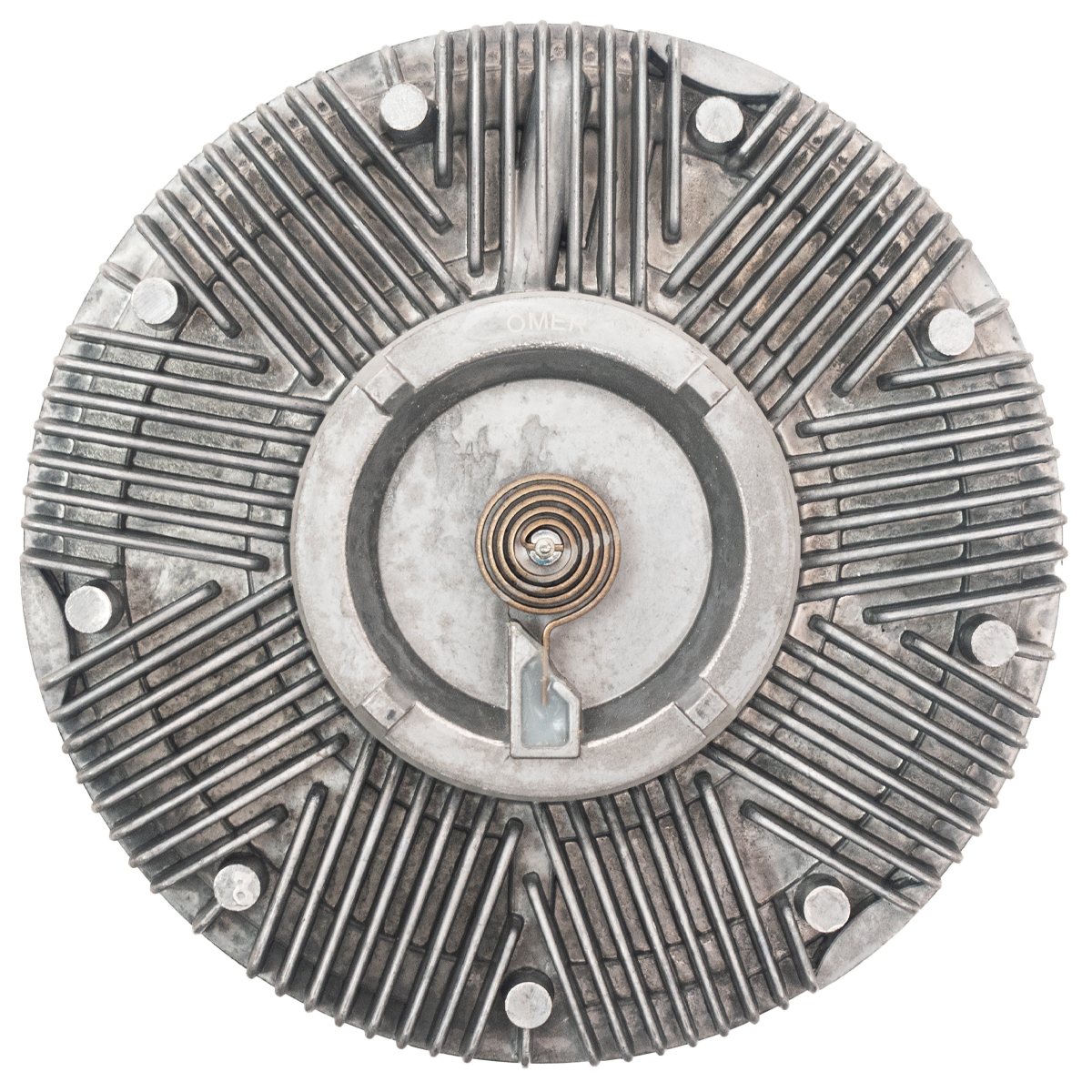 Polea Viscosa Cursor / Tector / Eurocargo 2005-2022 POV0028