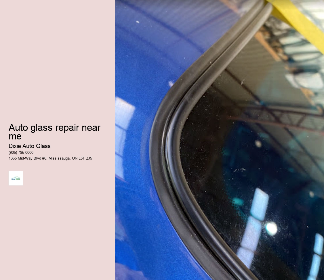 Auto glass repair near me Dixie Auto Glass Auto glass repair near me