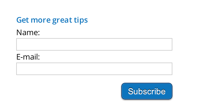 What to Do When Your Email or Marketing List Doesn’t Love You Back