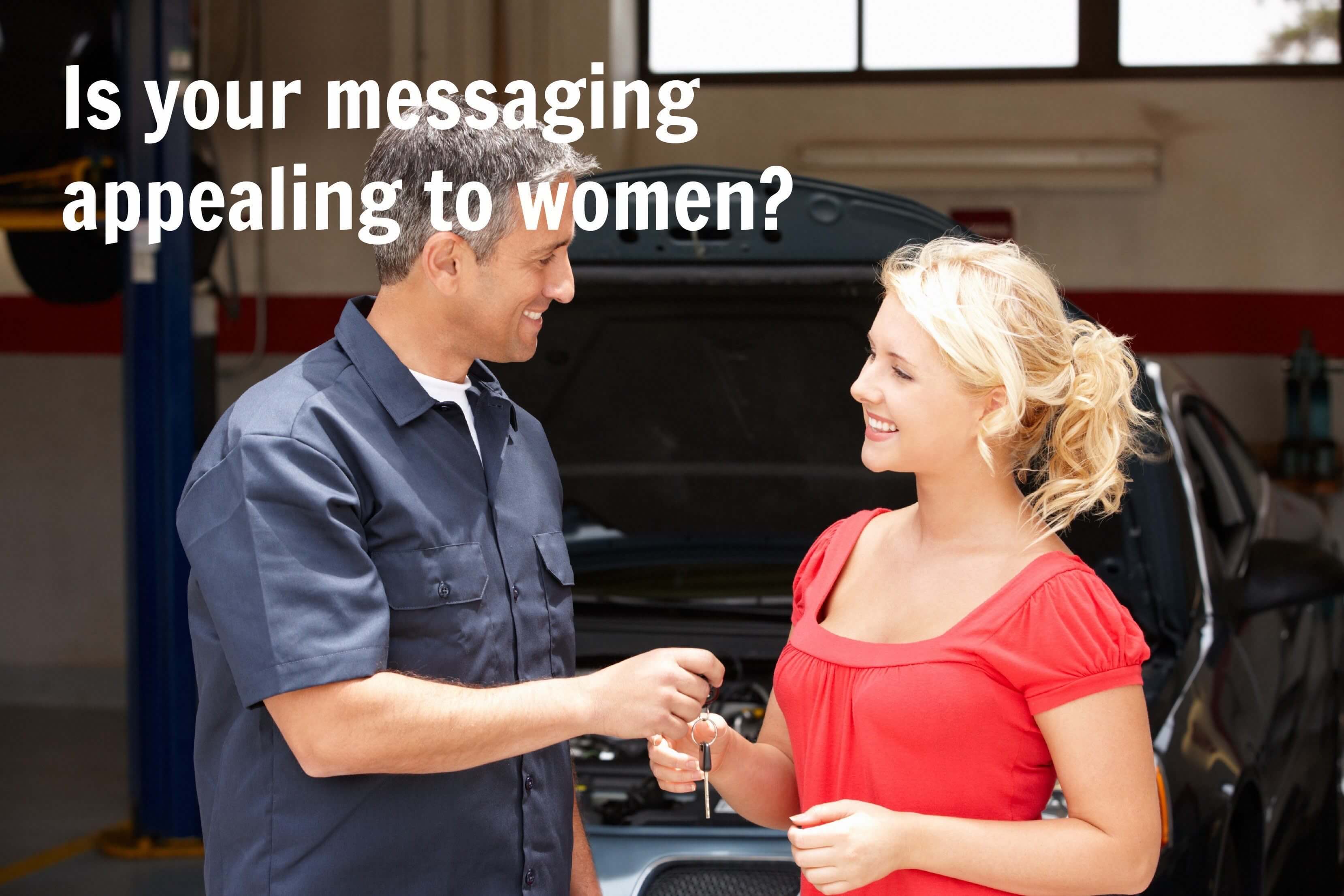 How to Market Your Brand to Women