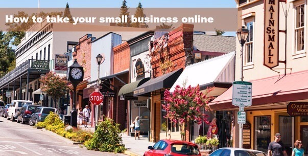 Small Business Owner’s Guide to Marketing Your Business Online