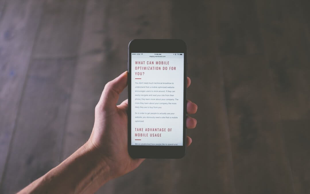 5 Ways to Speed up WordPress in the Mobile Era
