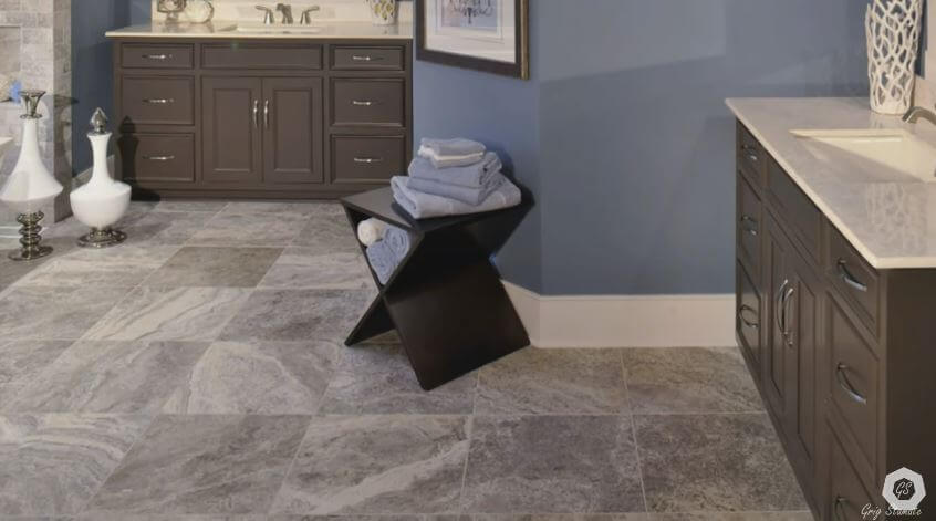 Do Bigger Floor Tiles Make Room Look Bigger Do Bigger Floor Tiles Make Room Look Bigger