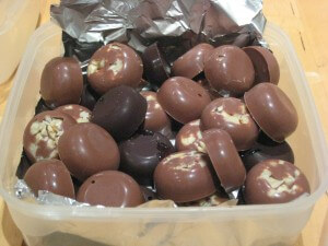 chocolate gifts for kids