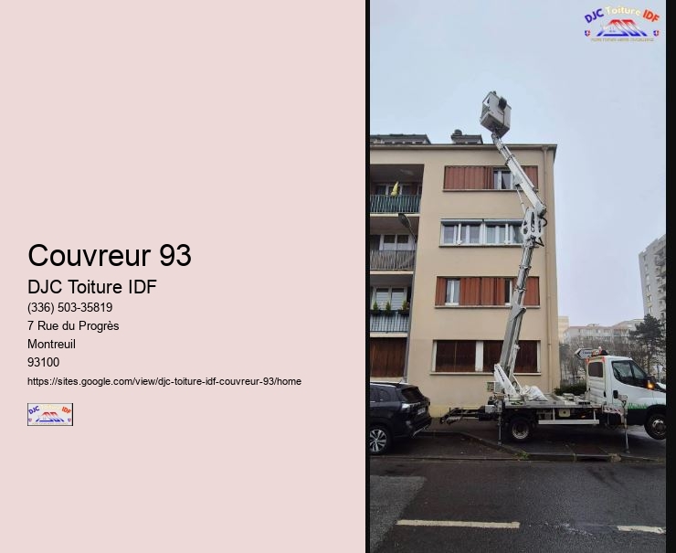Couvreur 93
