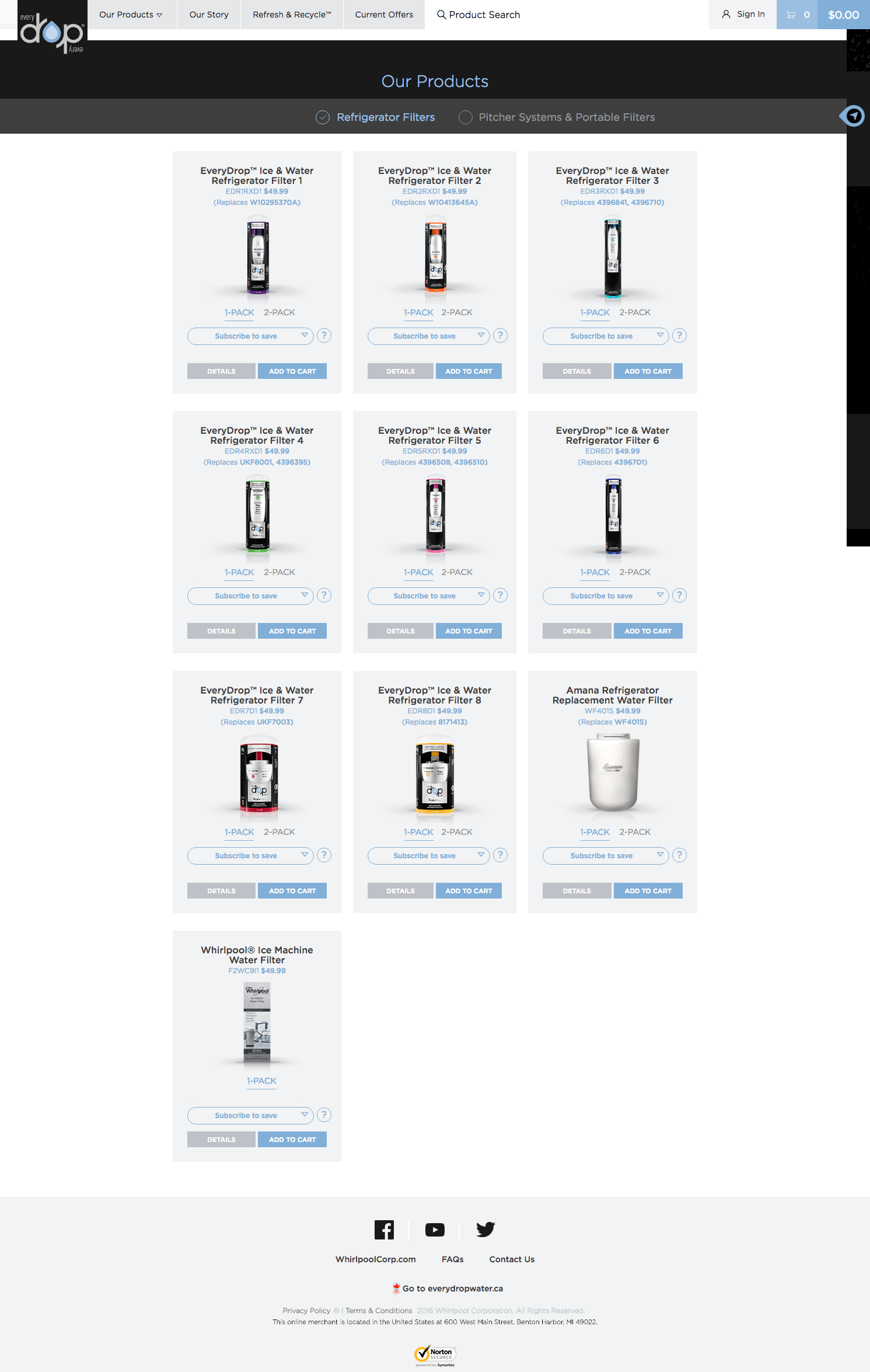 EveryDrop Water
