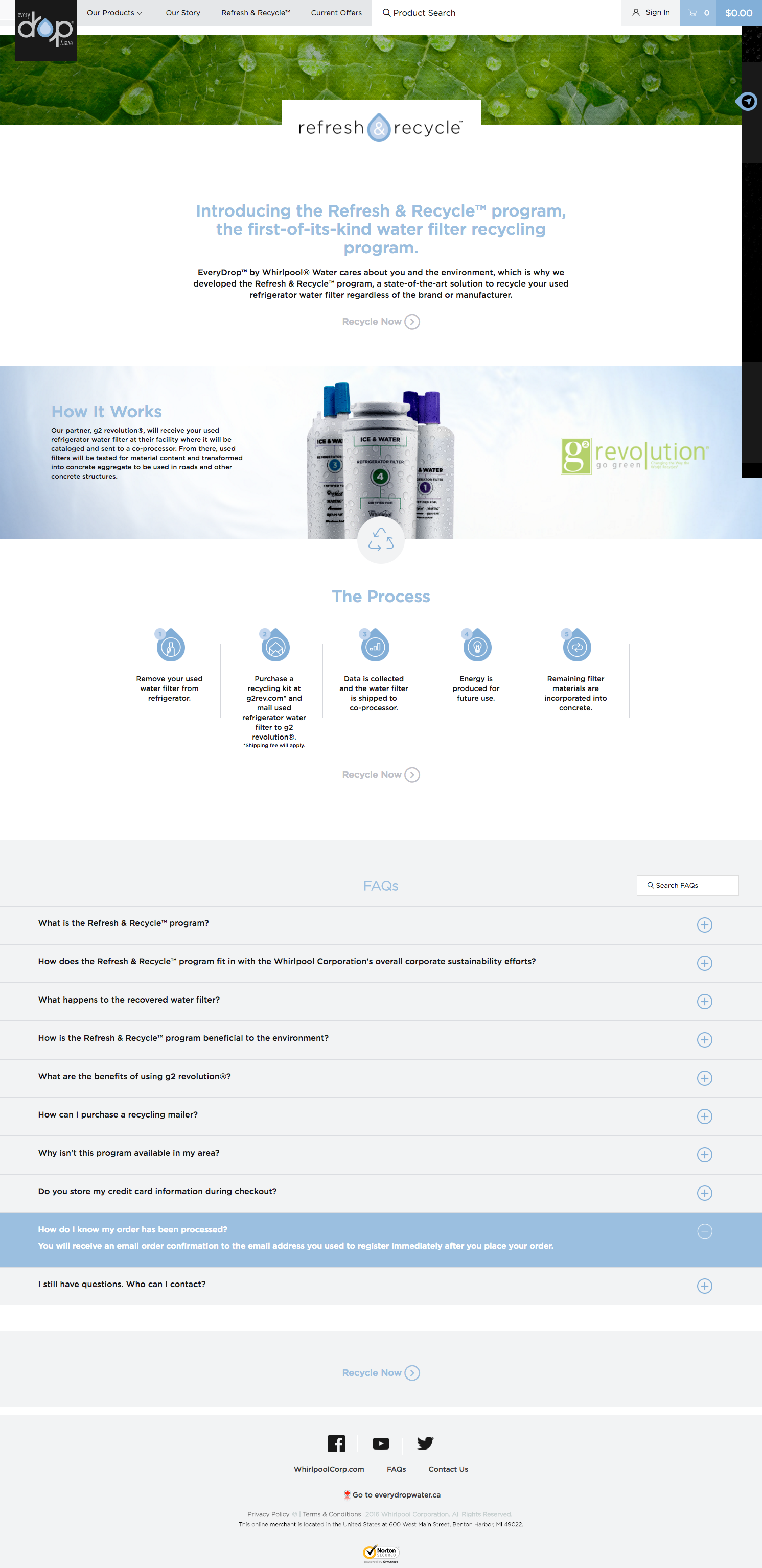 EveryDrop Water