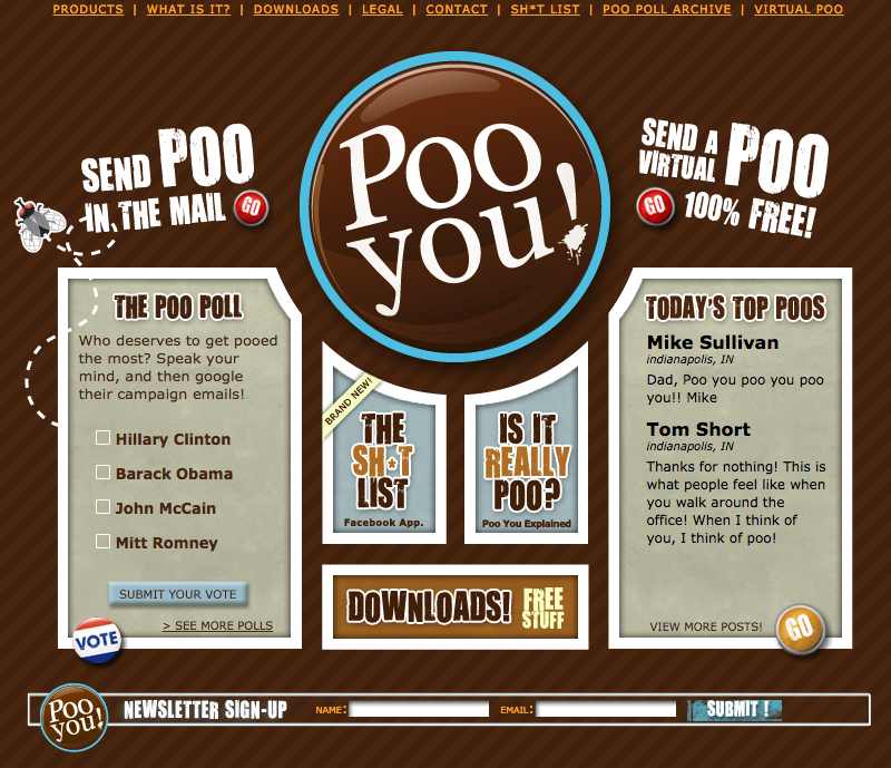 PooYou Revenge Pranks