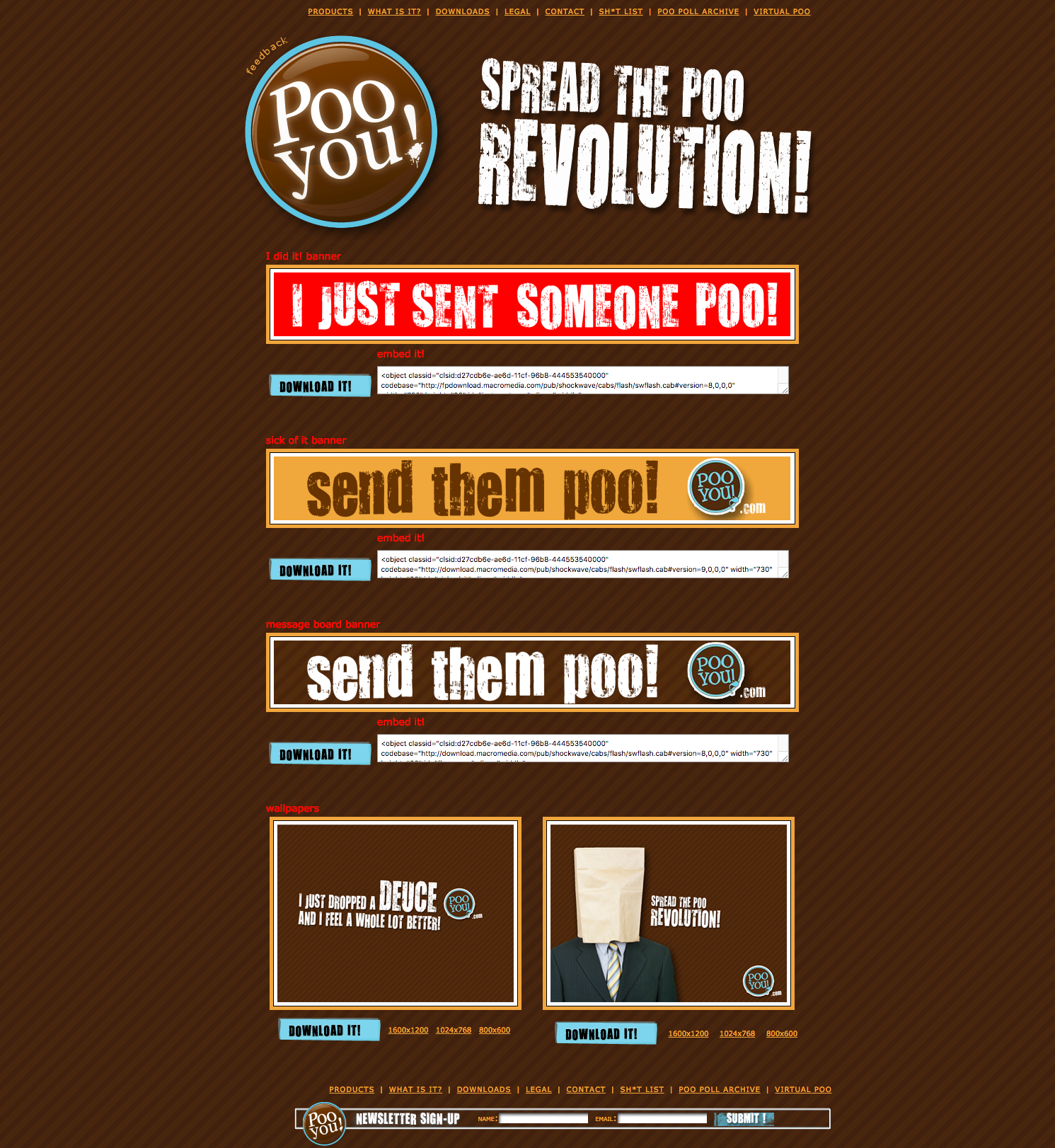 PooYou Revenge Pranks