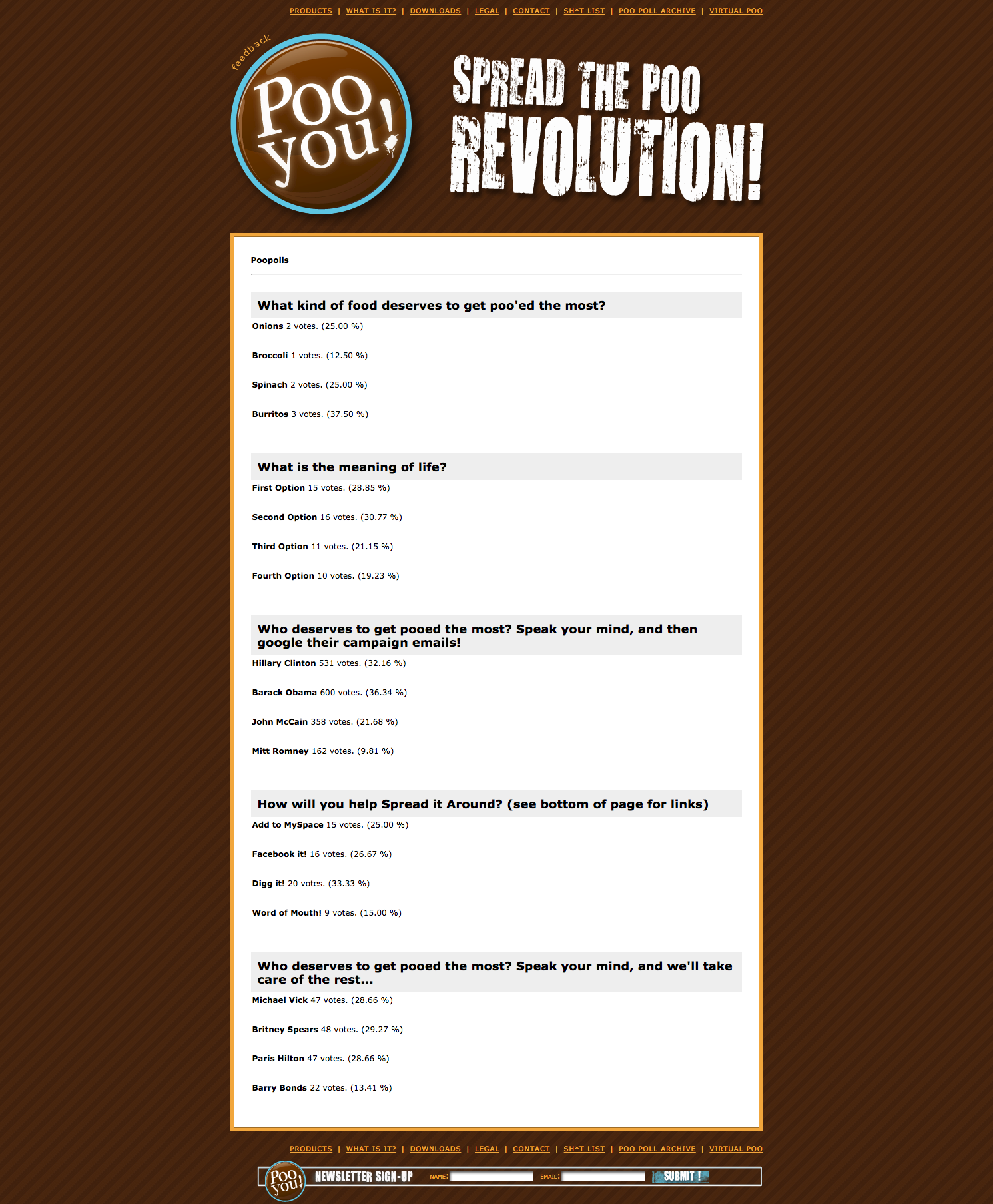 PooYou Revenge Pranks