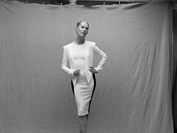 Justin Vivian Bond meditates on Marilyn Monroe, Blanche Dubois, and the allure of pearls