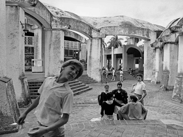 Architect Charles Renfro on the controversial renaissance of Cuba’s National Art Schools