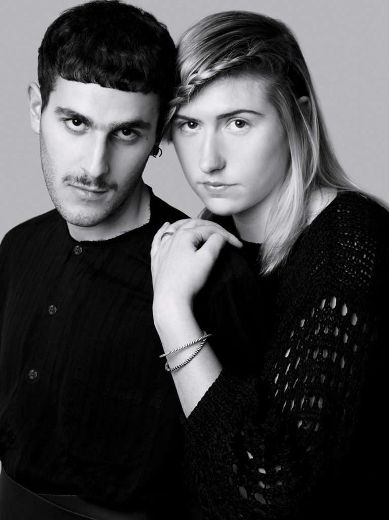 Eckhaus Latta doesn’t want ‘a muse’: the due behind the brand speak on their Spring/Summer 2013 collection