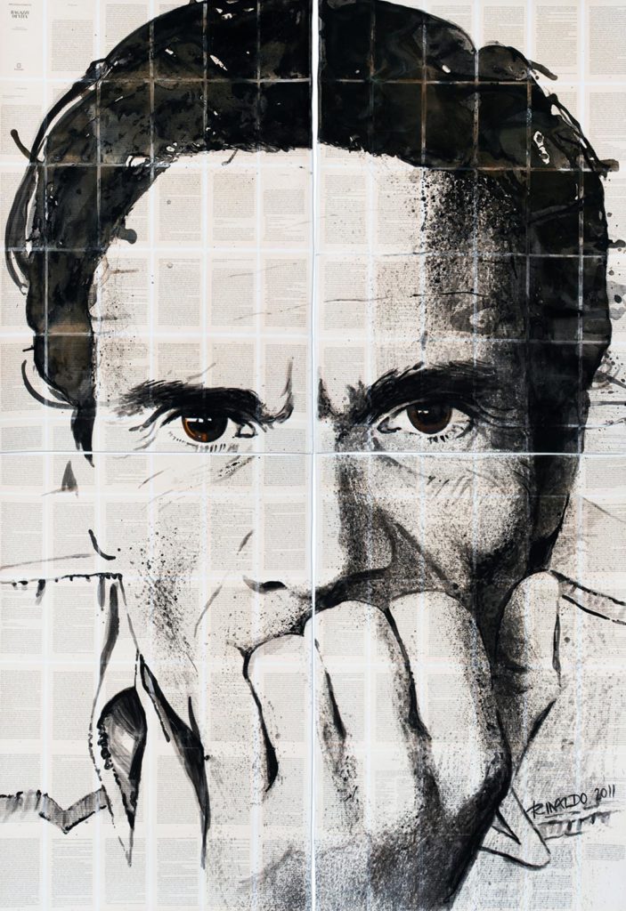 The Three Deaths of Pier Paolo Pasolini